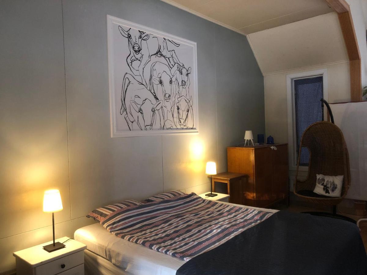 Bed and Breakfast Stor Laegenhet I Elofstorps Missionshus à Kristinehamn Extérieur photo